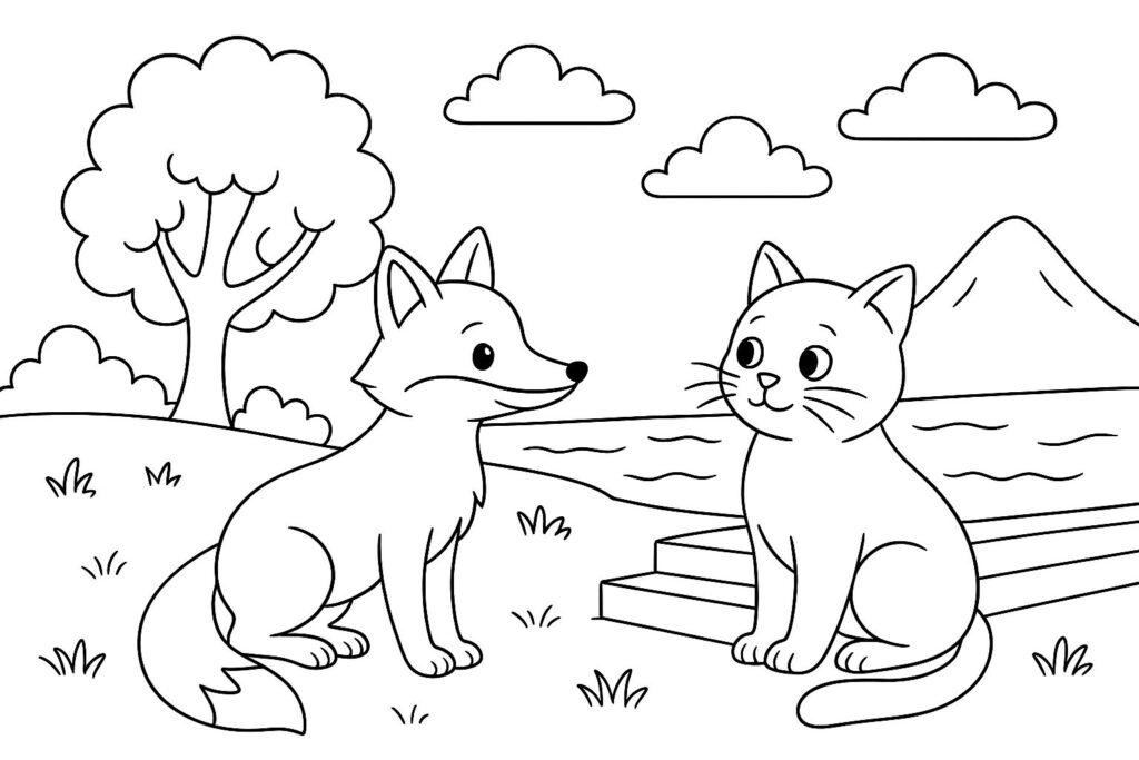 Rebasega mereoreli kontserdil värvimisleht