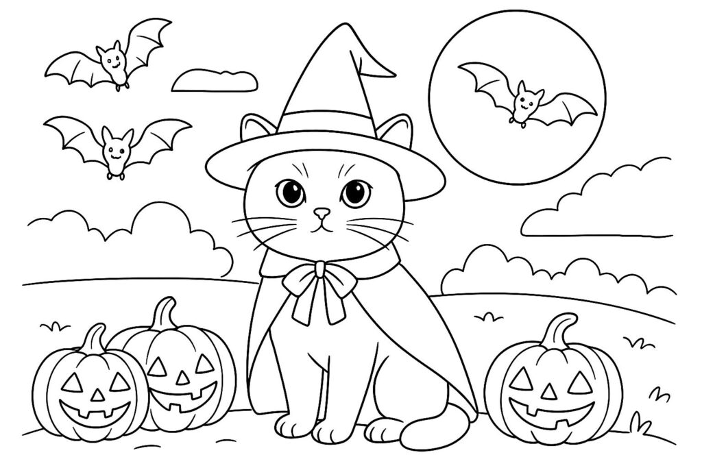 kõrvitsapeo öövalgus