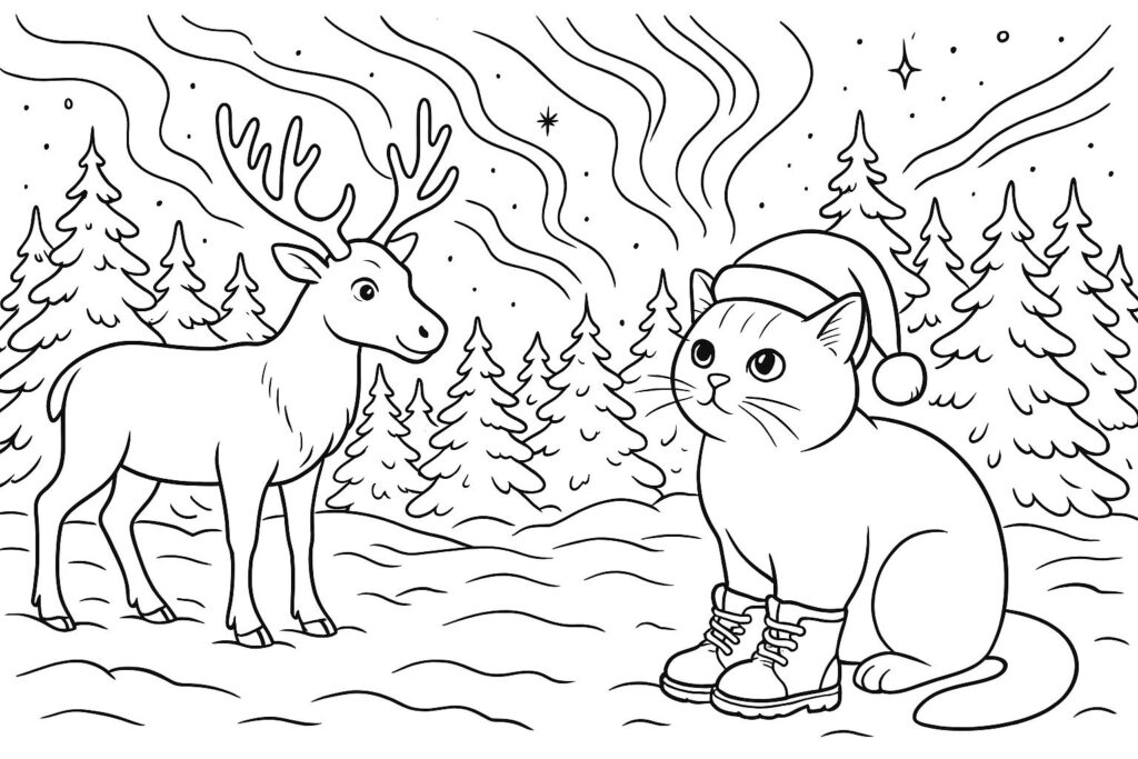 põhjapõdramaa saapad h